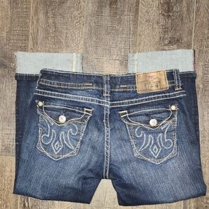 Women's MEK DNM Capri